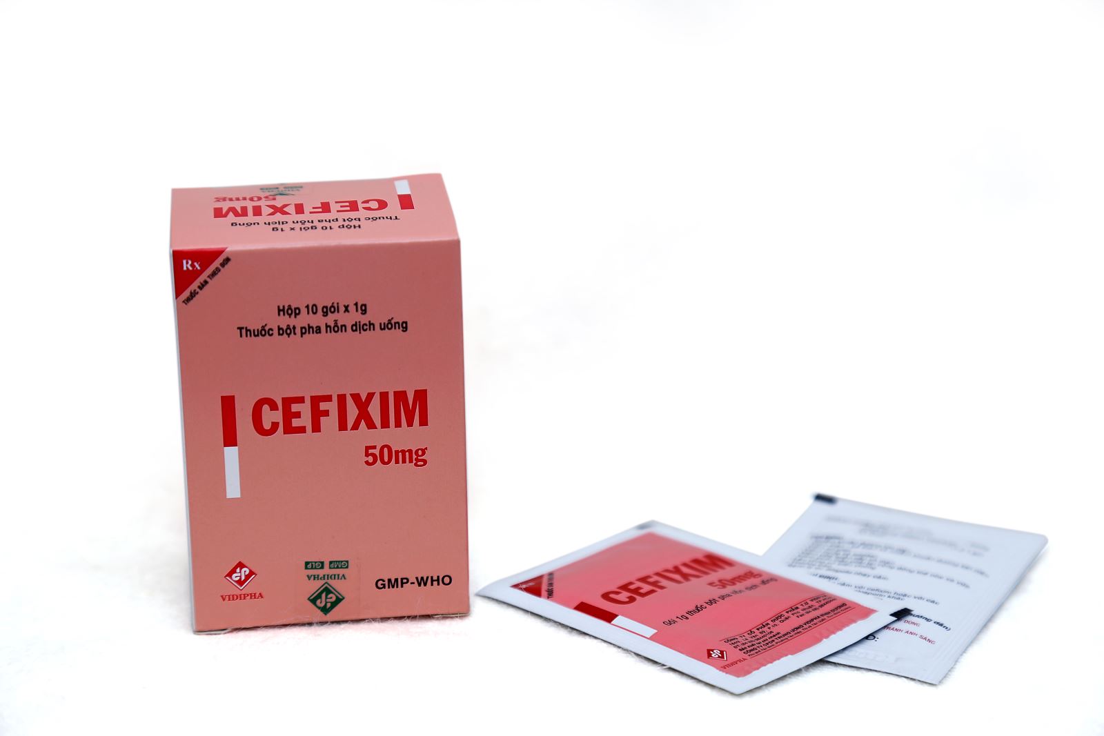 CEFIXIM 50mg